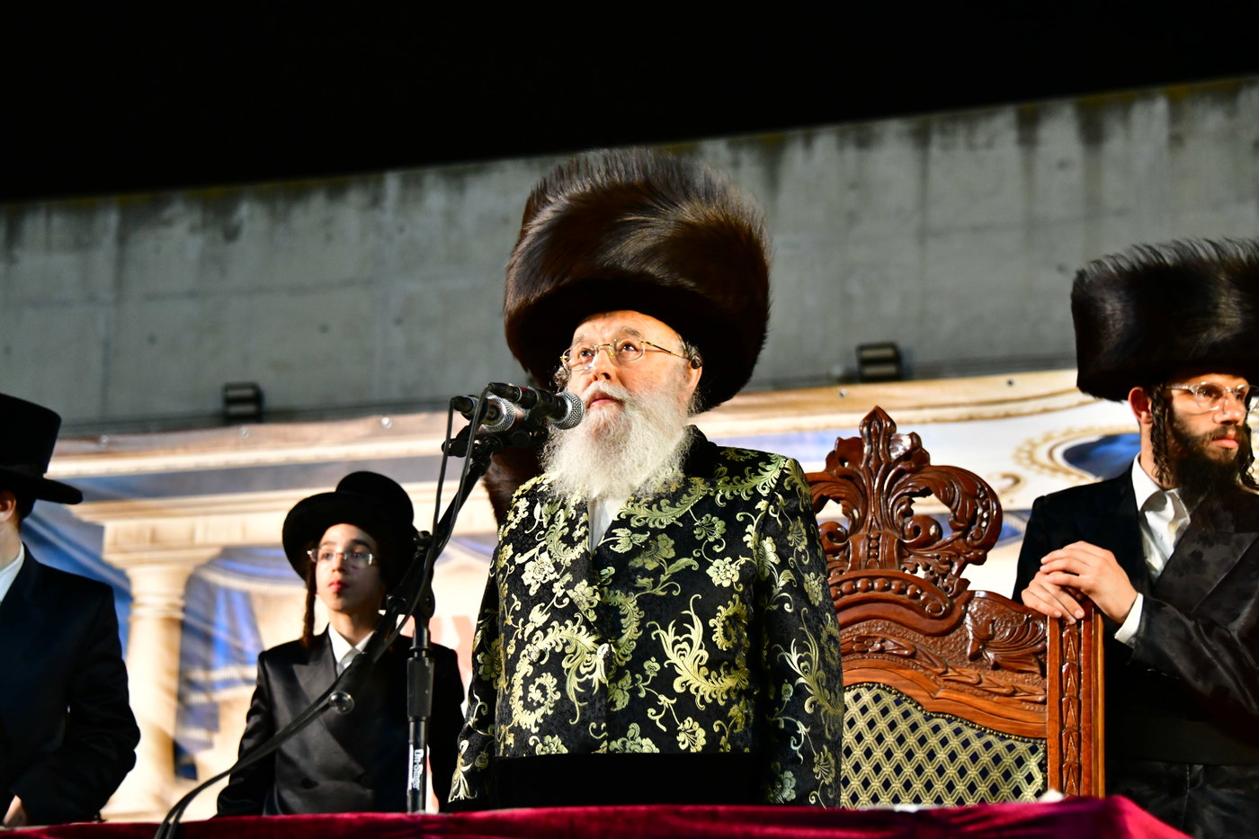 שמחת בית השואבה במישקולץ