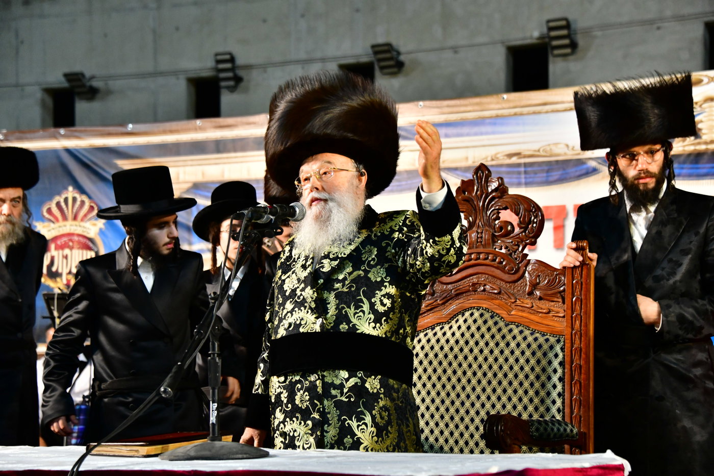 שמחת בית השואבה במישקולץ
