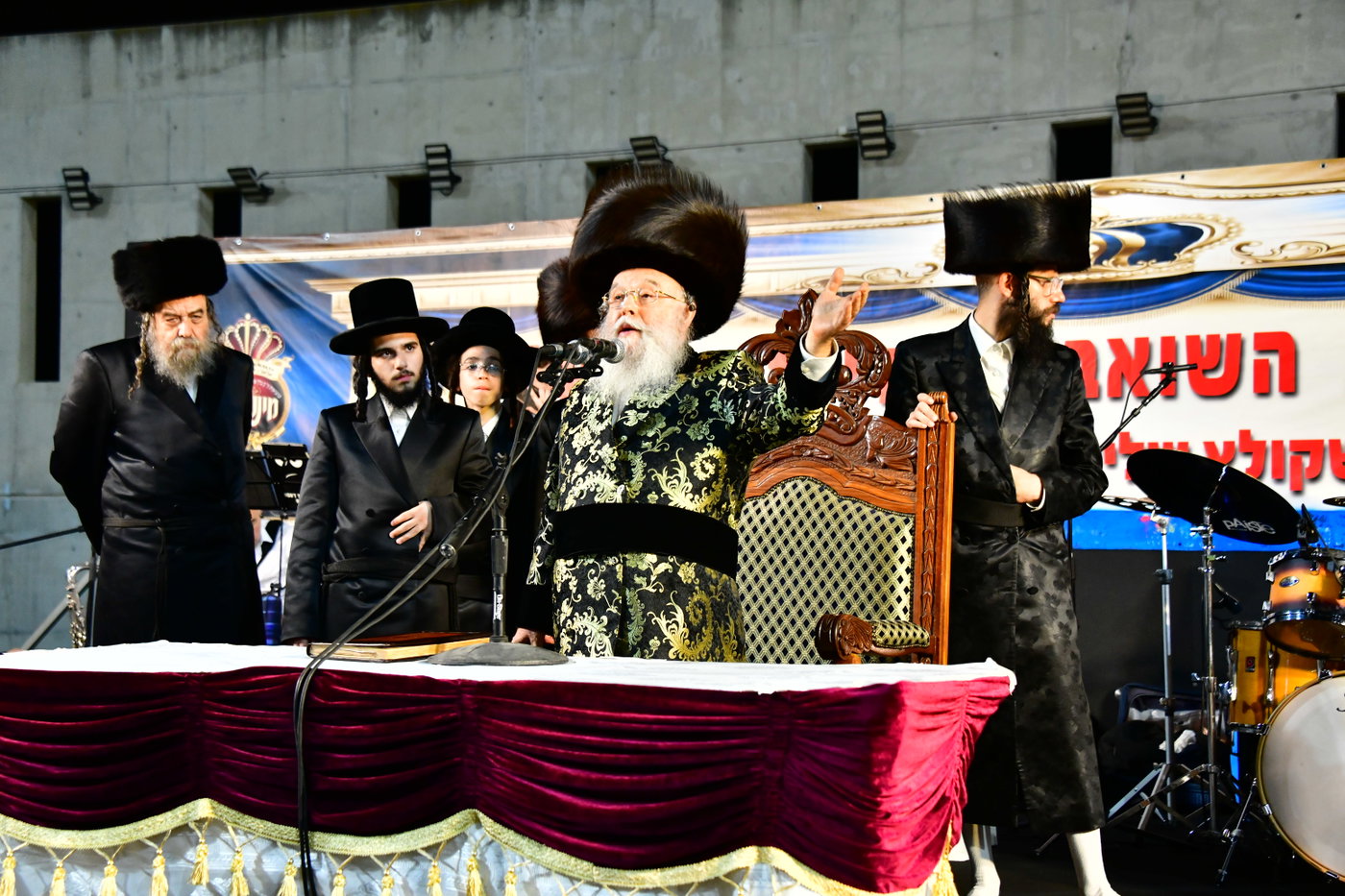 שמחת בית השואבה במישקולץ