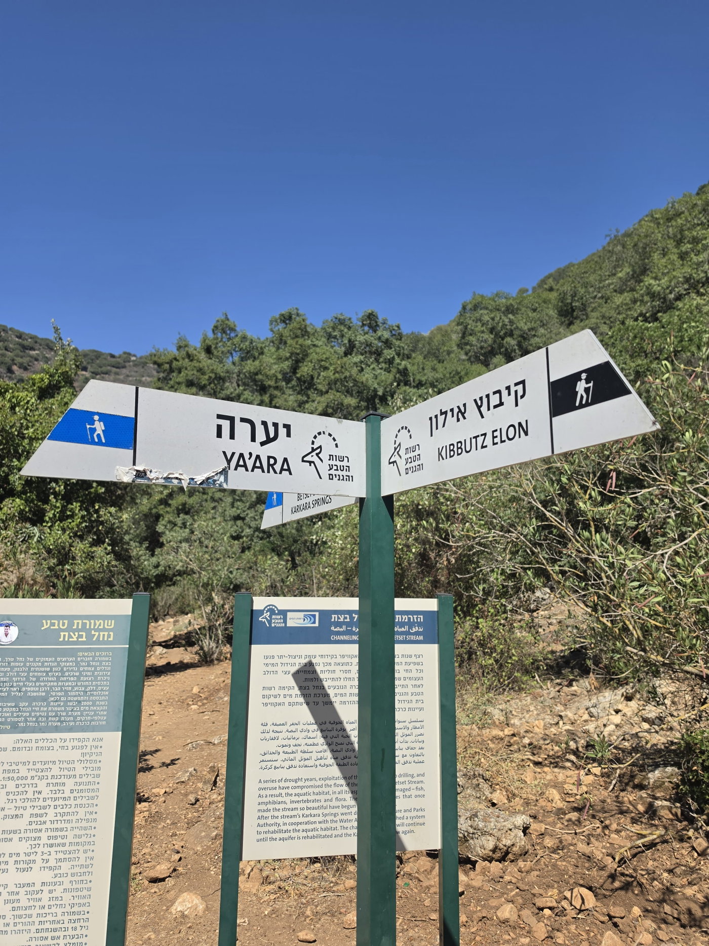 נחל בצת