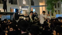"בשעת אמת הח"כים לא עזרו, אני לא אלך להצביע": האברך ששוחרר מהכלא הצבאי מדבר