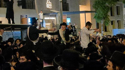 "בשעת אמת הח"כים לא עזרו, אני לא אלך להצביע": האברך ששוחרר מהכלא הצבאי מדבר