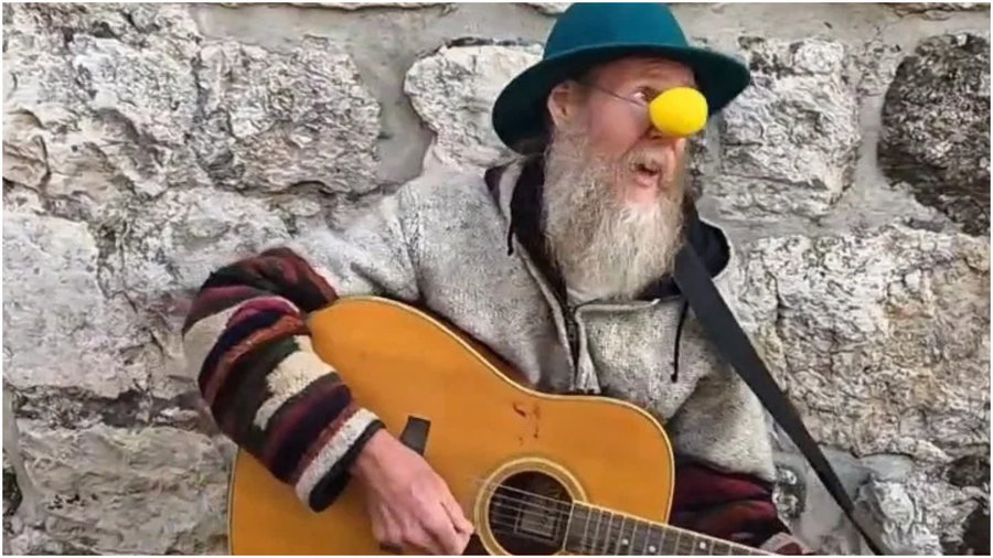 הסרטון שיכניס אתכם לאווירת חג הסוכות בירושלים | צפו