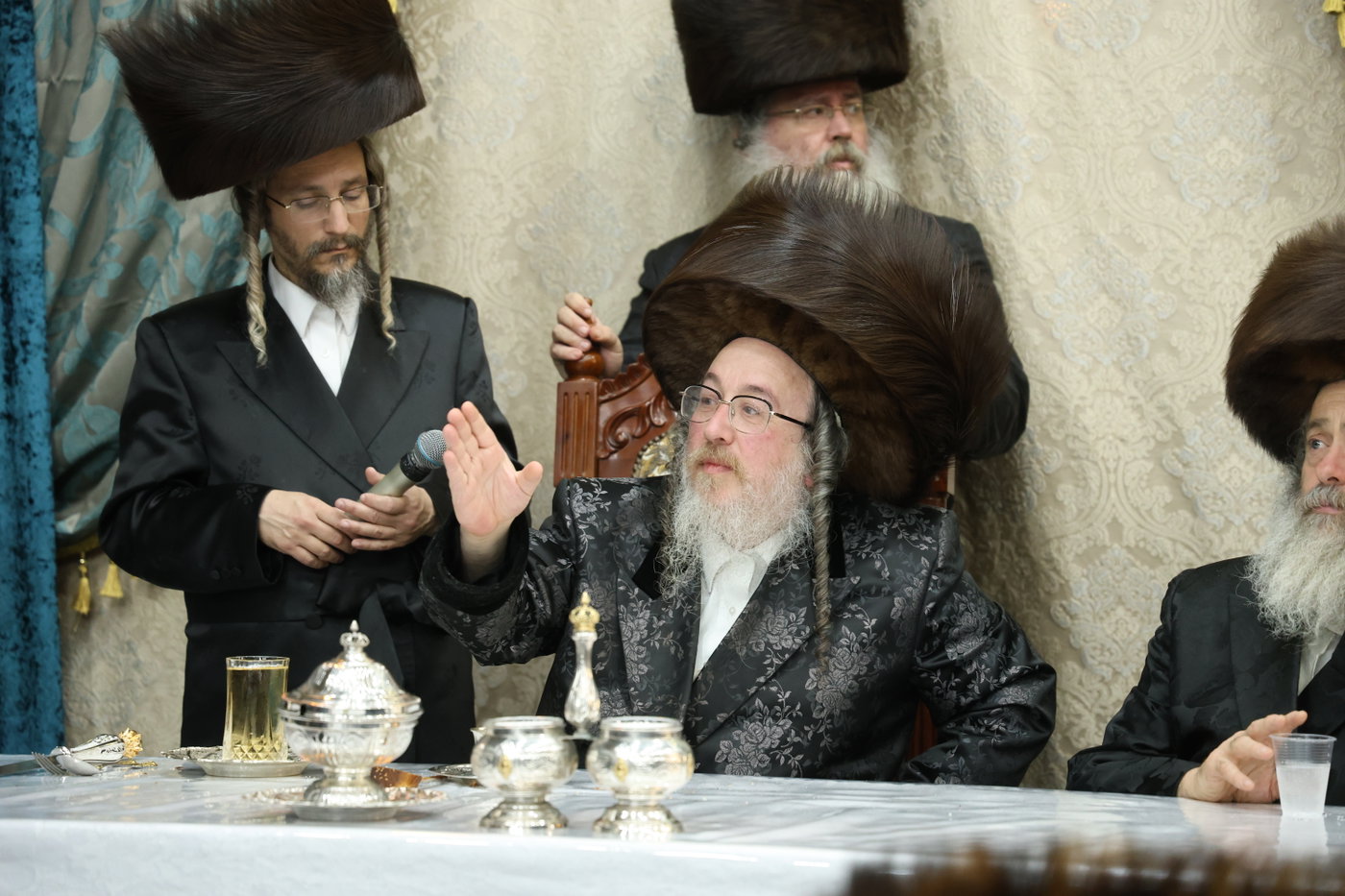 שמחת בית השואבה בביאלה בני ברק