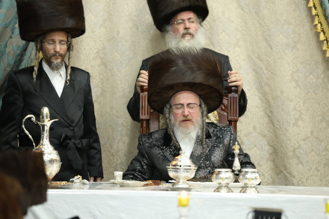 שמחת בית השואבה בביאלה בני ברק