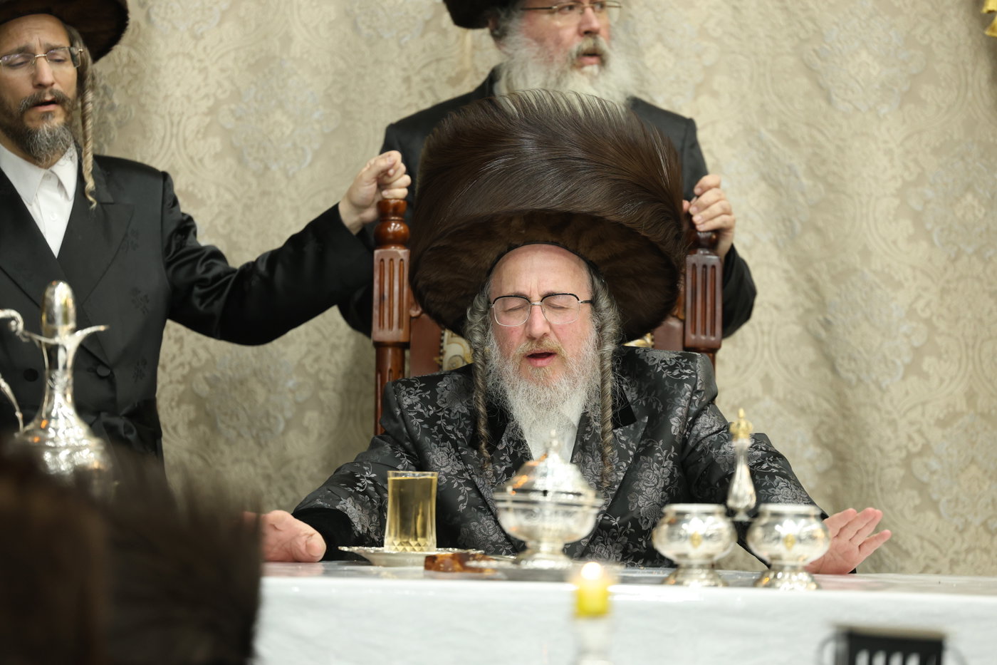 שמחת בית השואבה בביאלה בני ברק