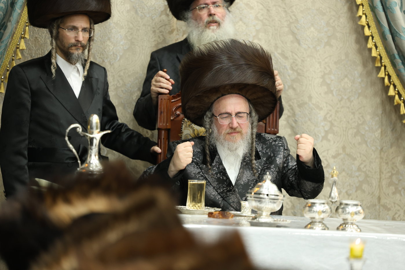 שמחת בית השואבה בביאלה בני ברק