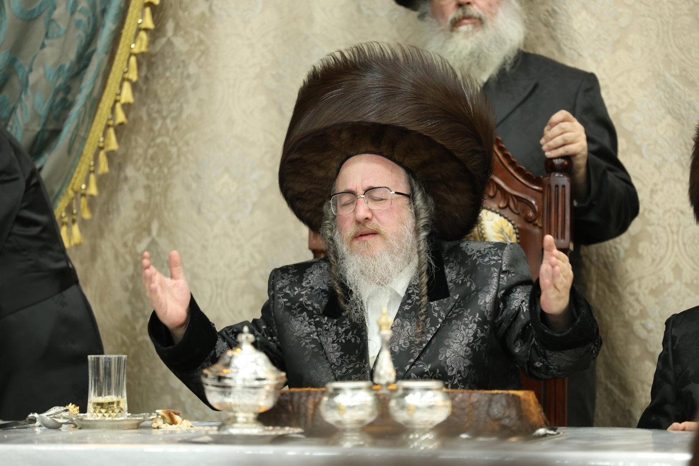 שמחת בית השואבה בביאלה בני ברק
