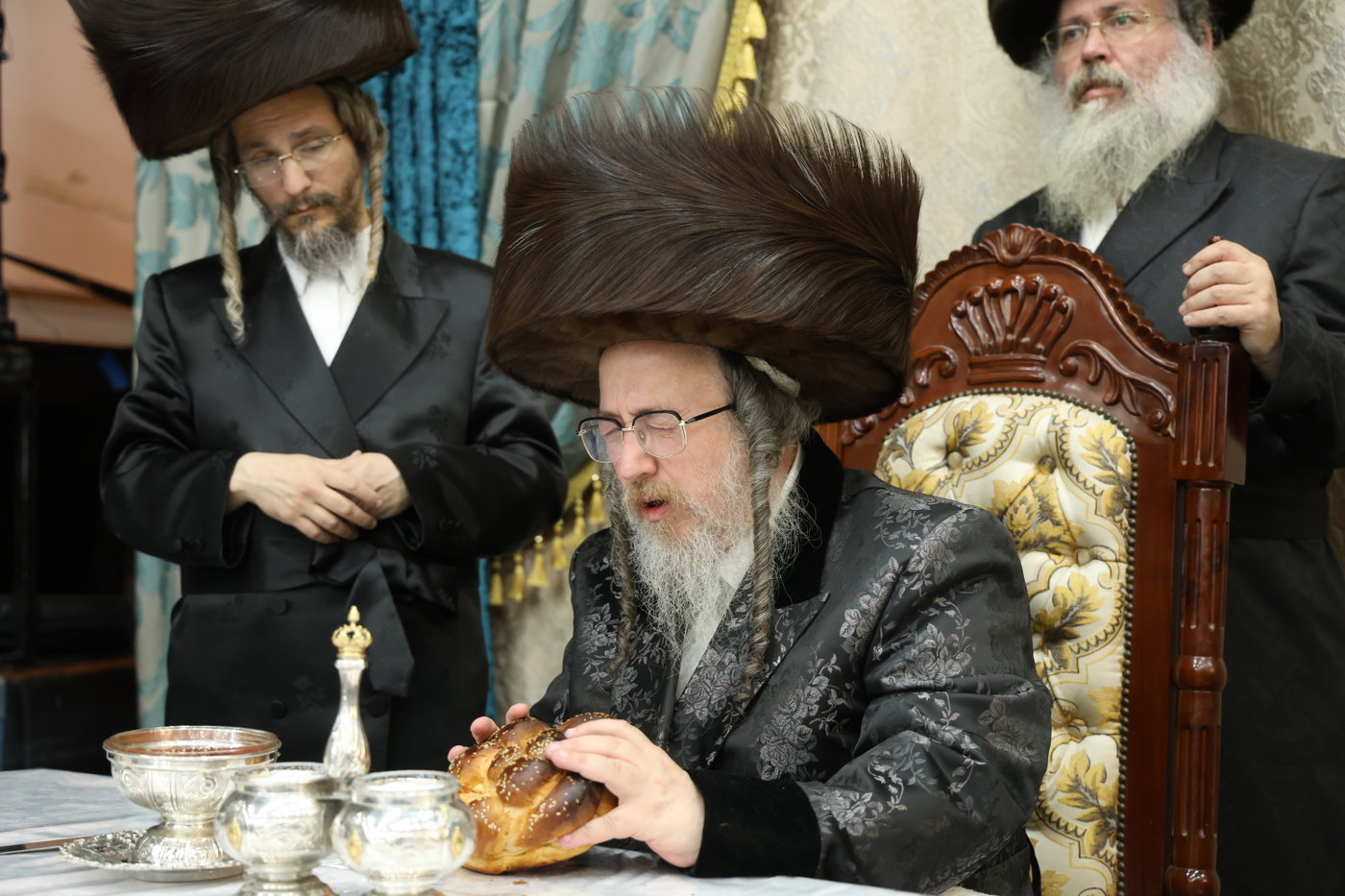 שמחת בית השואבה בביאלה בני ברק