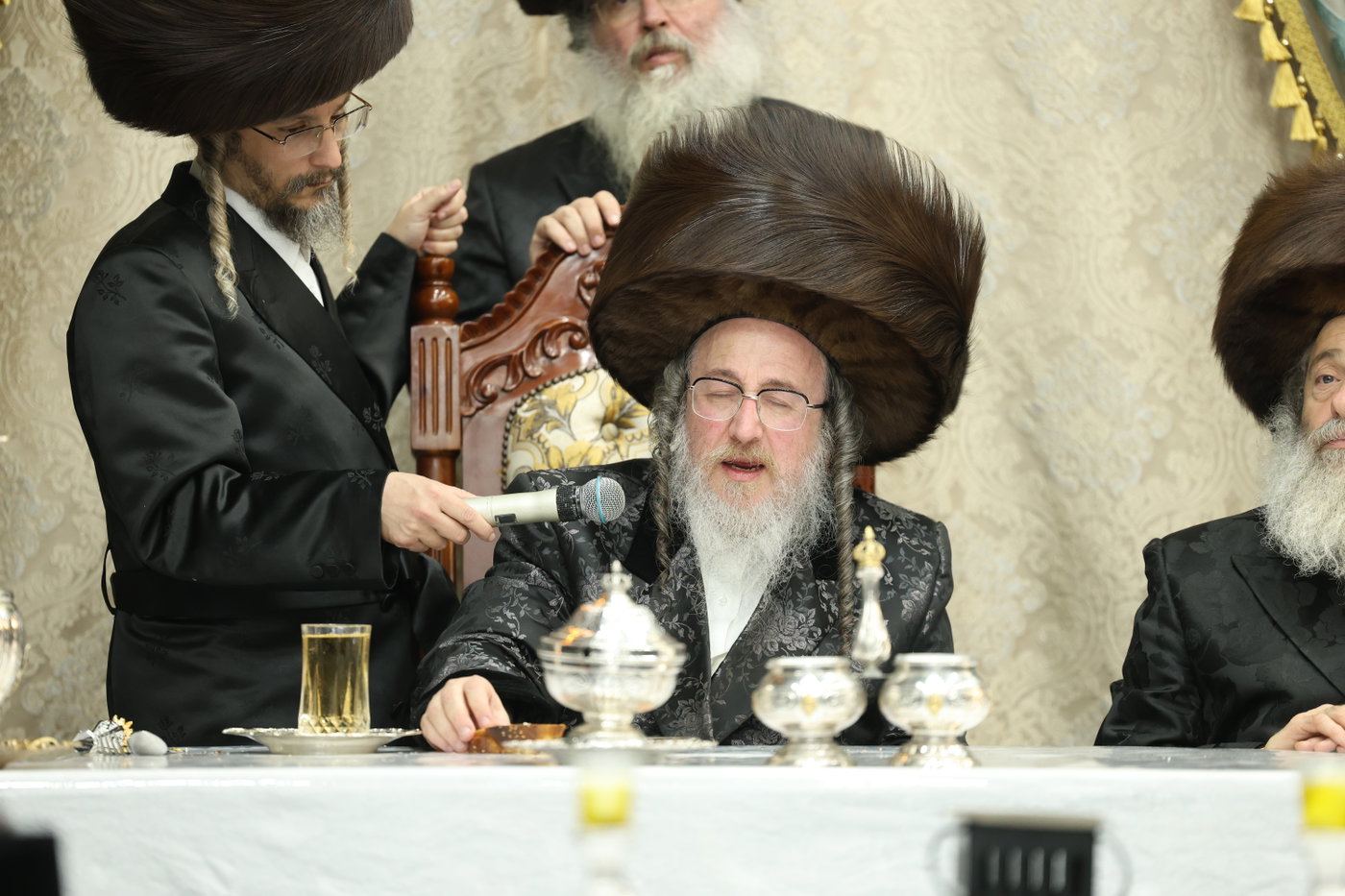שמחת בית השואבה בביאלה בני ברק