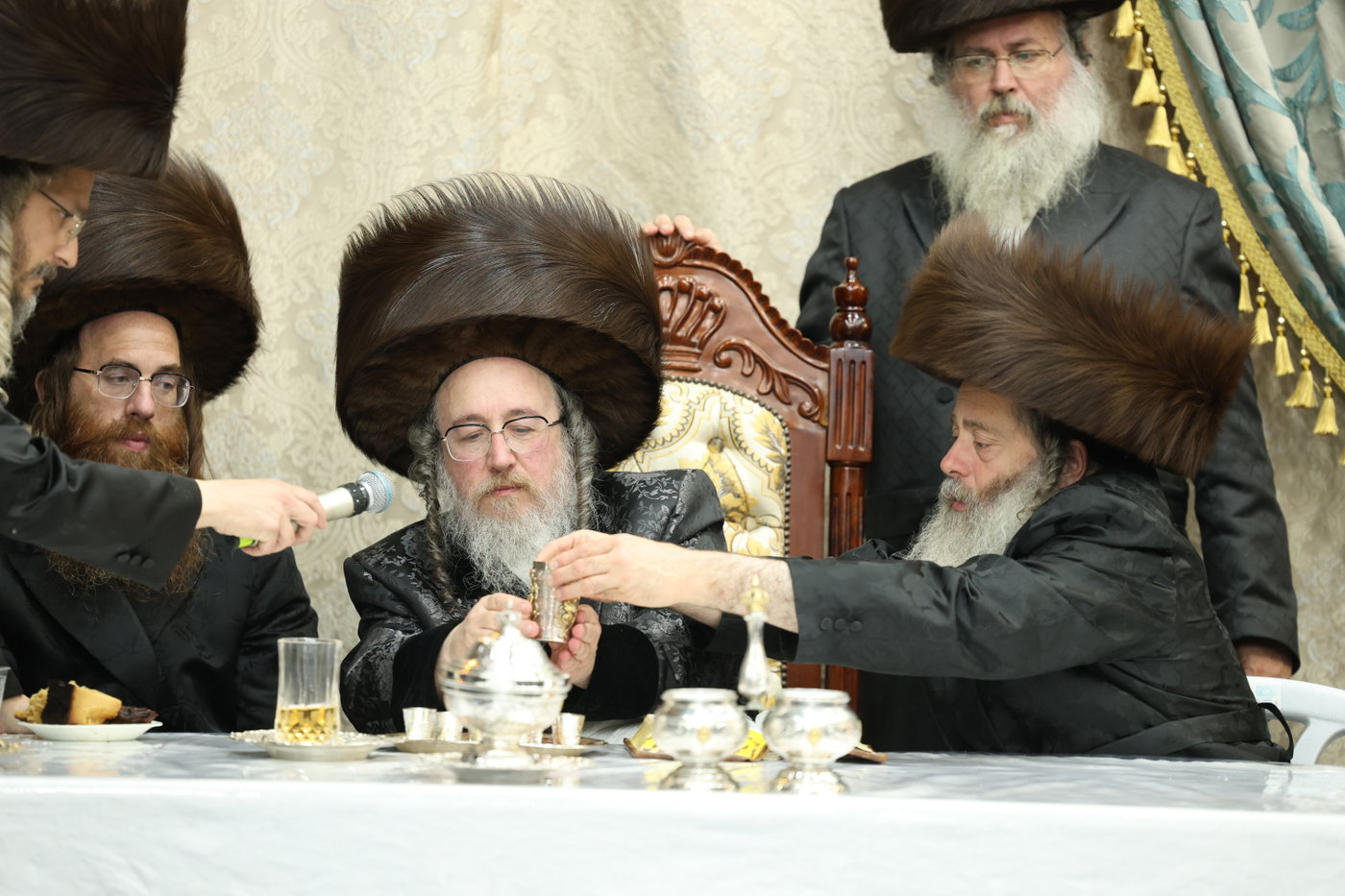 שמחת בית השואבה בביאלה בני ברק