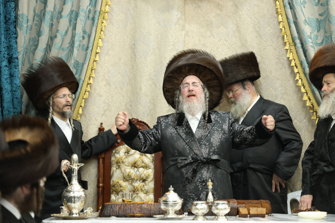 שמחת בית השואבה בביאלה בני ברק