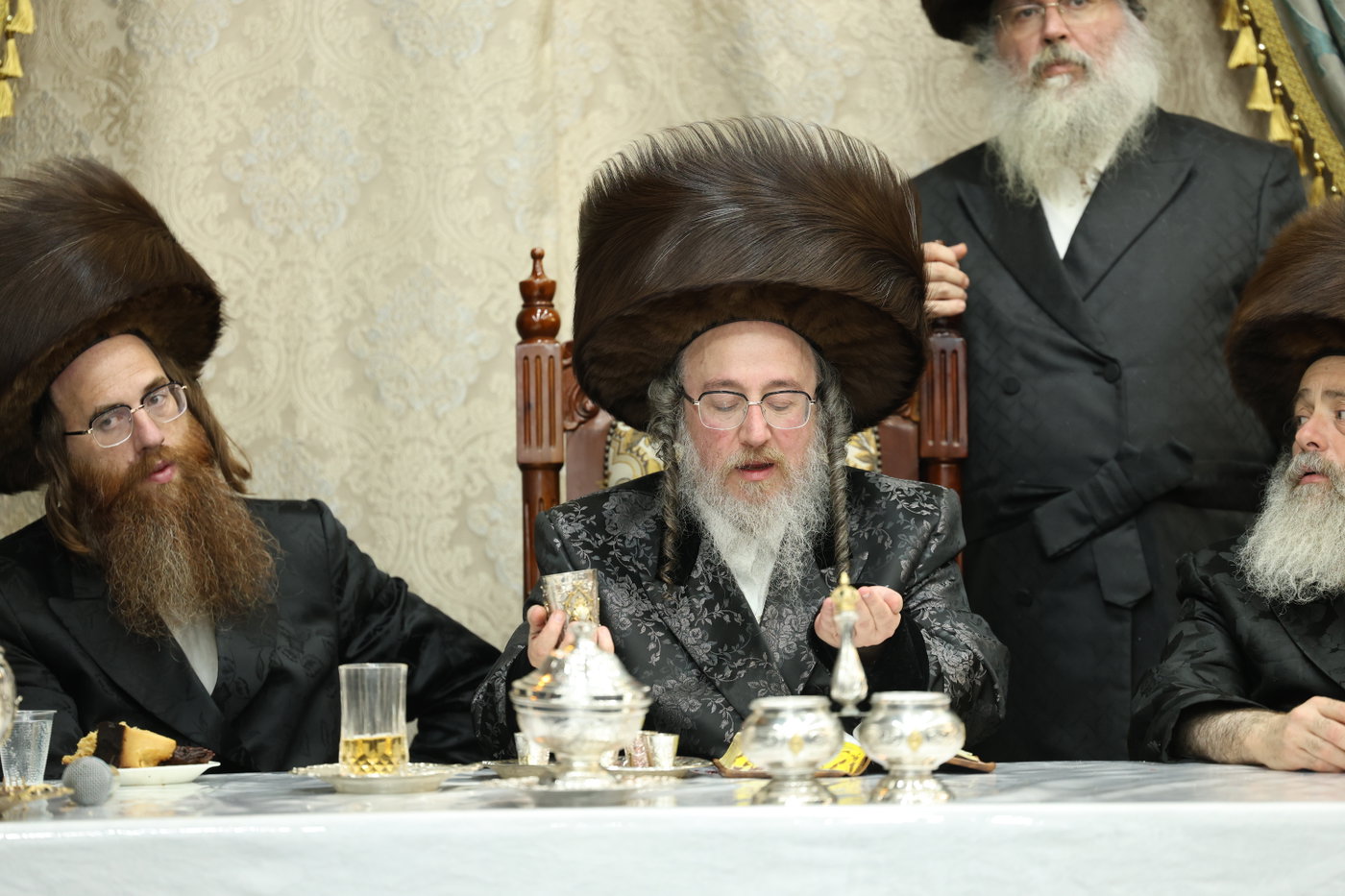 שמחת בית השואבה בביאלה בני ברק