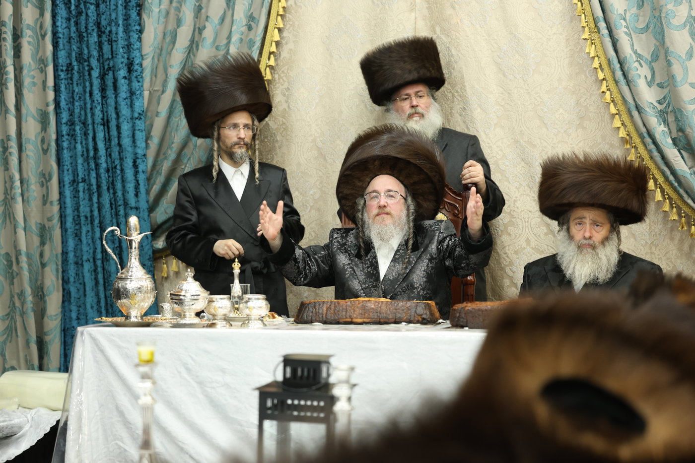 שמחת בית השואבה בביאלה בני ברק