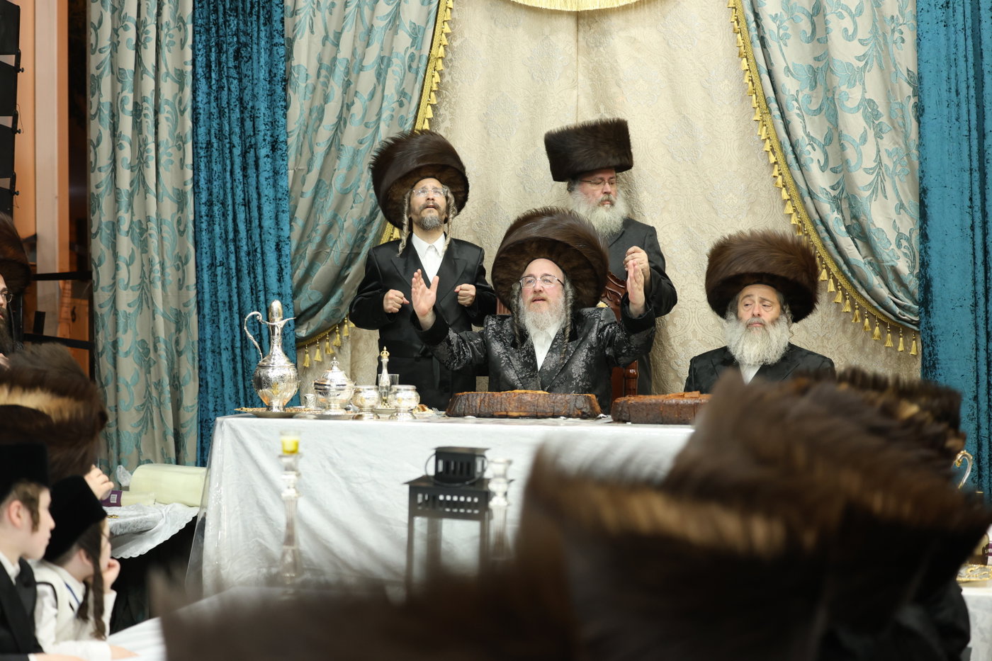 שמחת בית השואבה בביאלה בני ברק