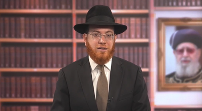 במיוחד השנה: האם יש מצוה ליטול לולב בכותל המערבי? • צפו
