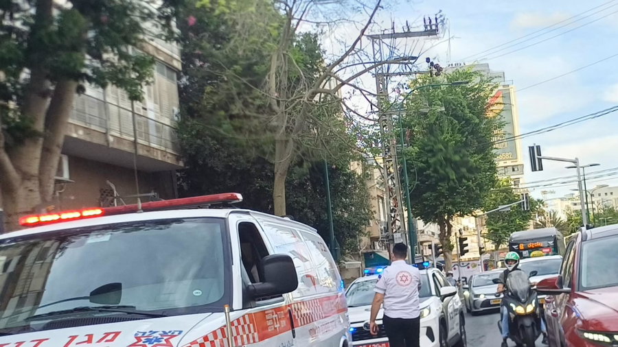 אירוע אלימות בבני ברק