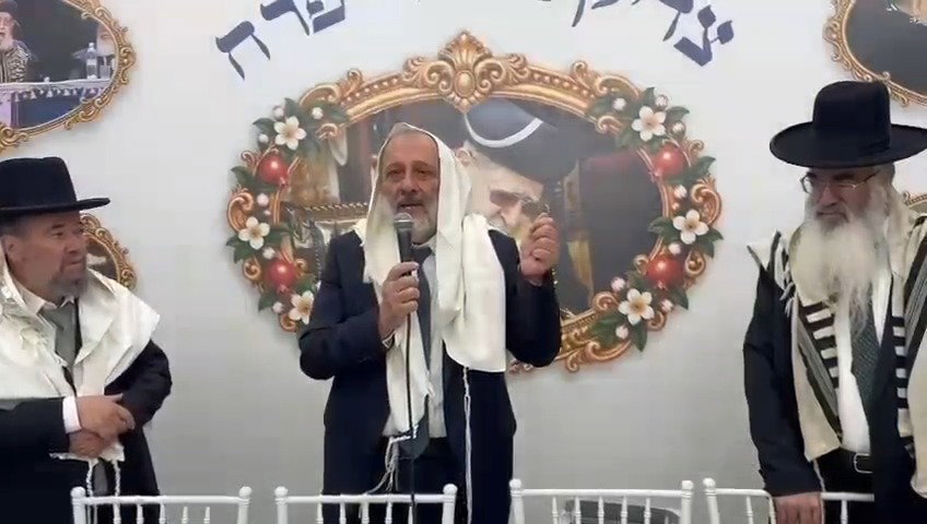 דבריו של דרעי על נס המטוס