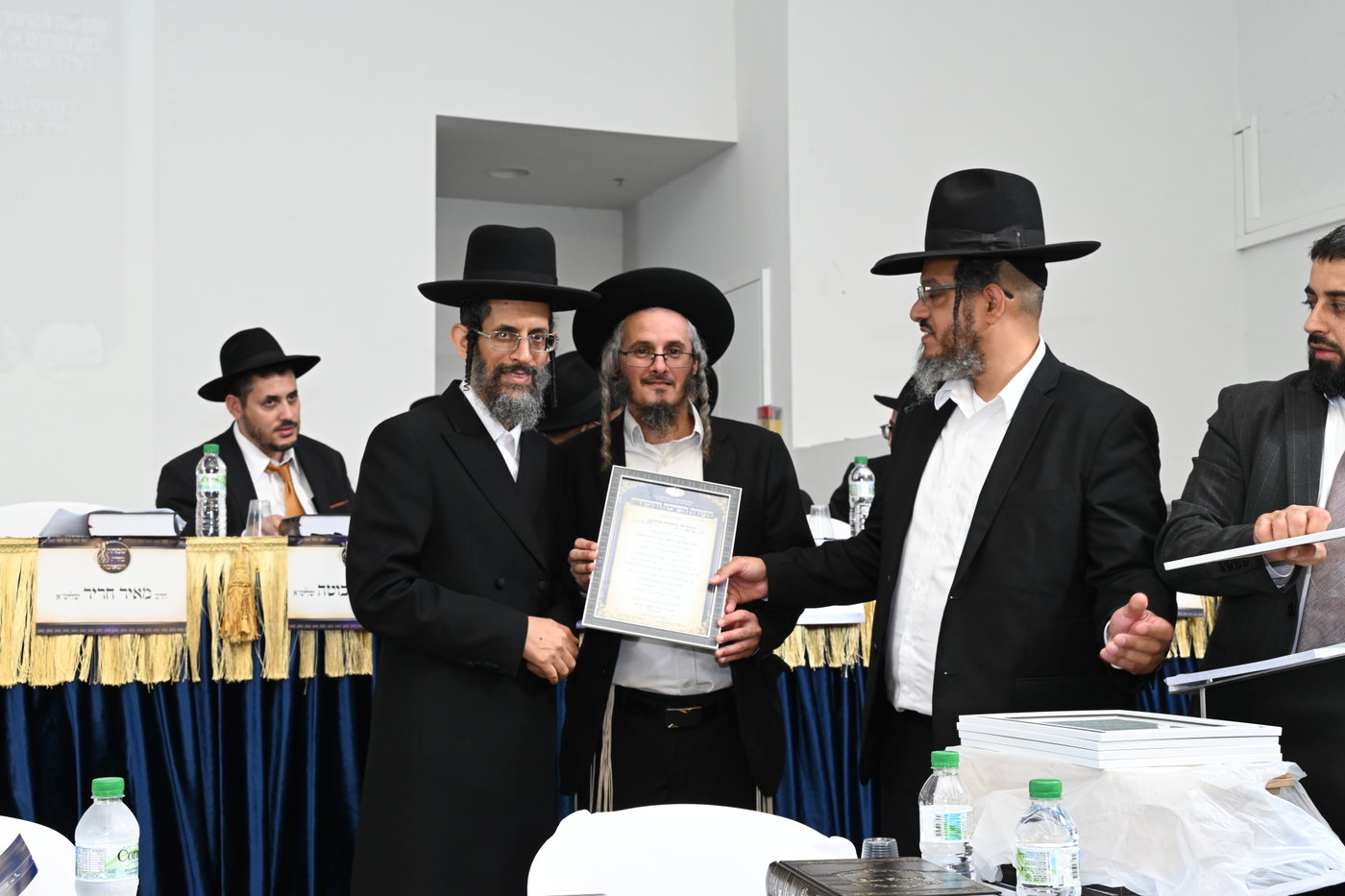 שמחת בית השאובה בחריש