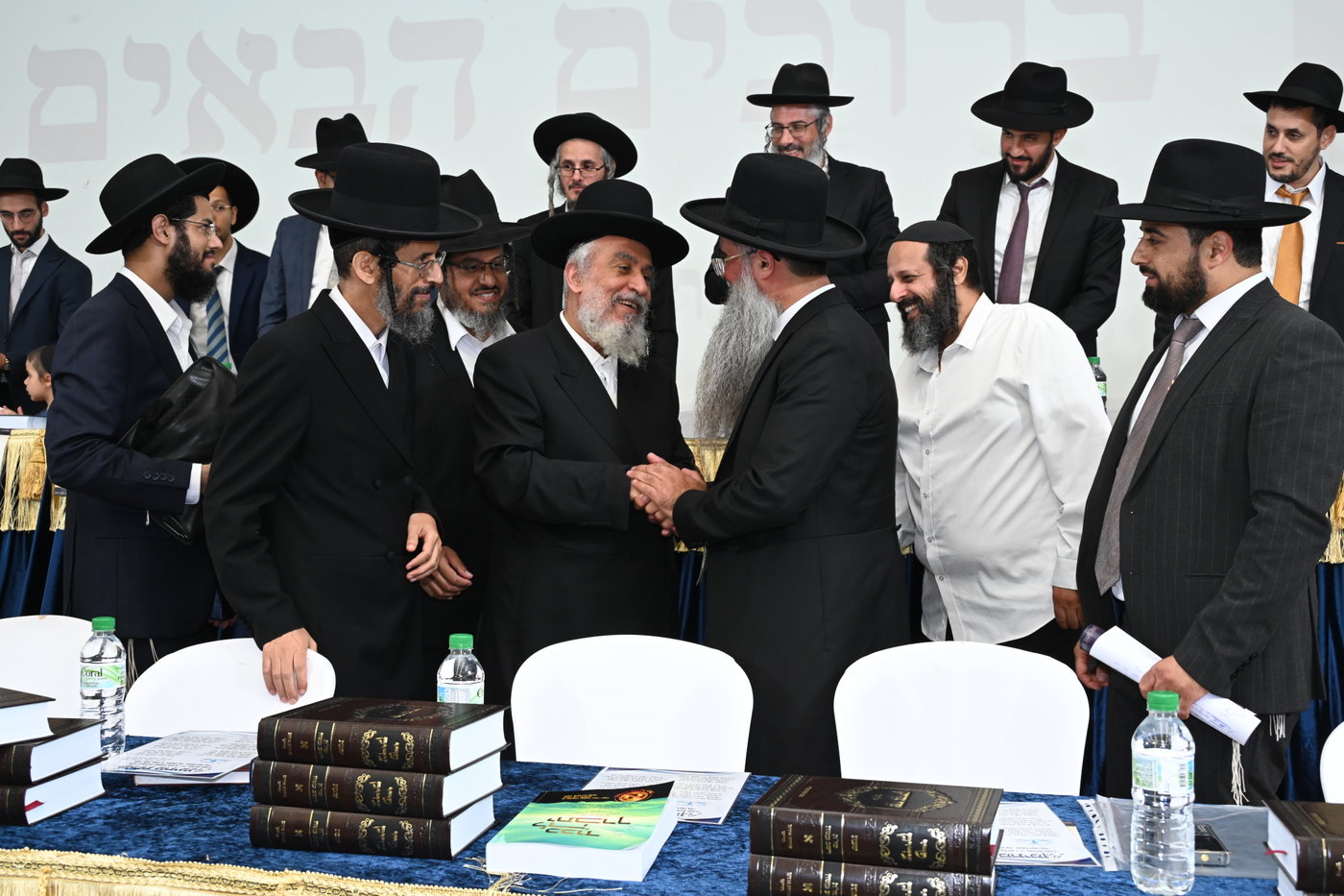 שמחת בית השאובה בחריש