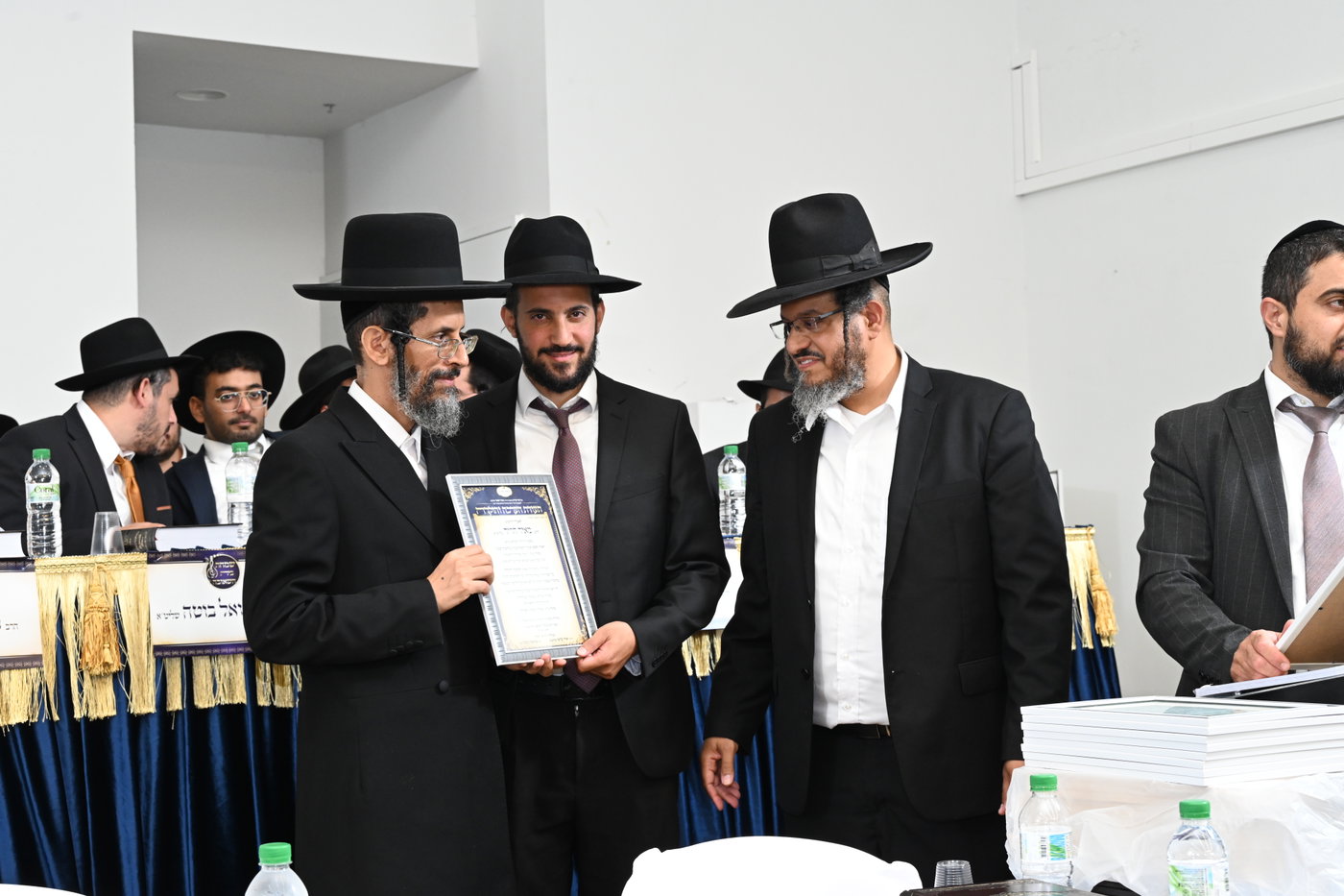 שמחת בית השאובה בחריש