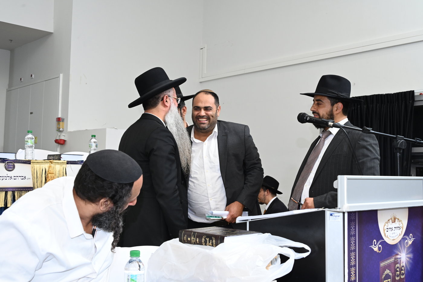 שמחת בית השאובה בחריש