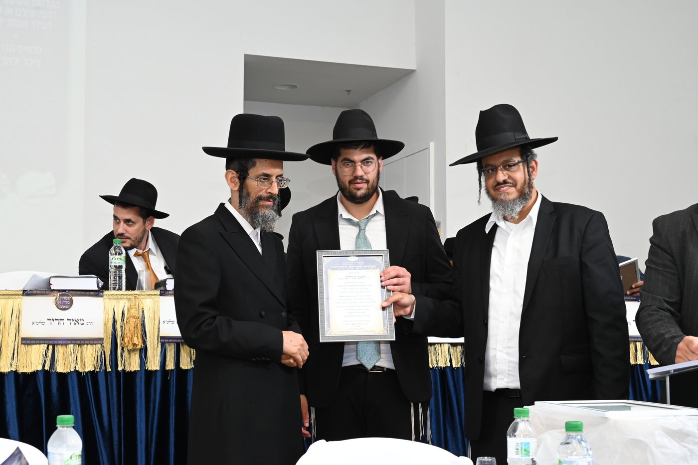 שמחת בית השאובה בחריש
