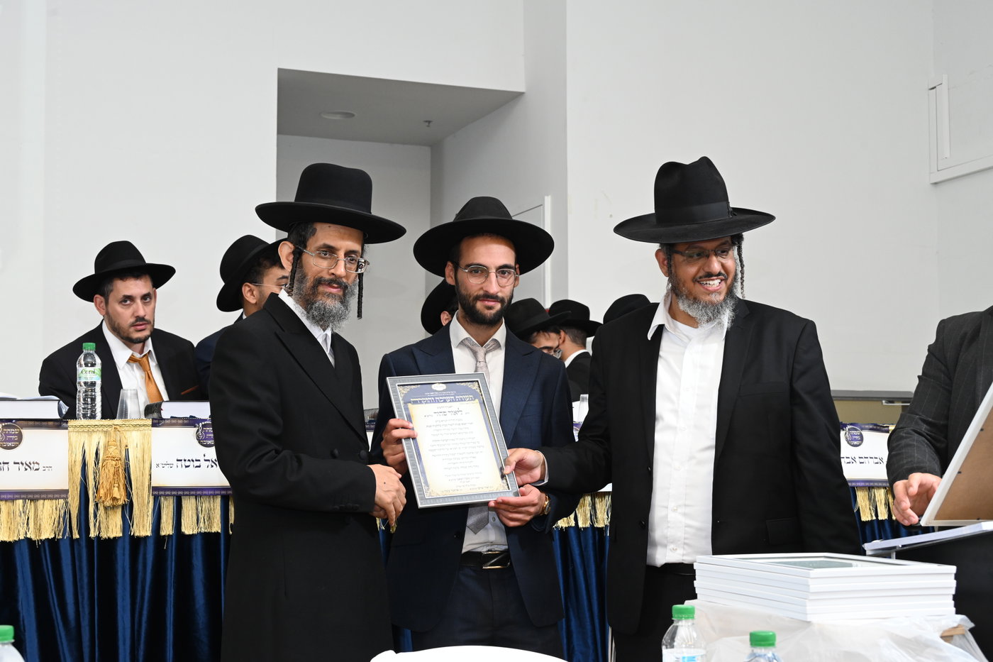 שמחת בית השאובה בחריש