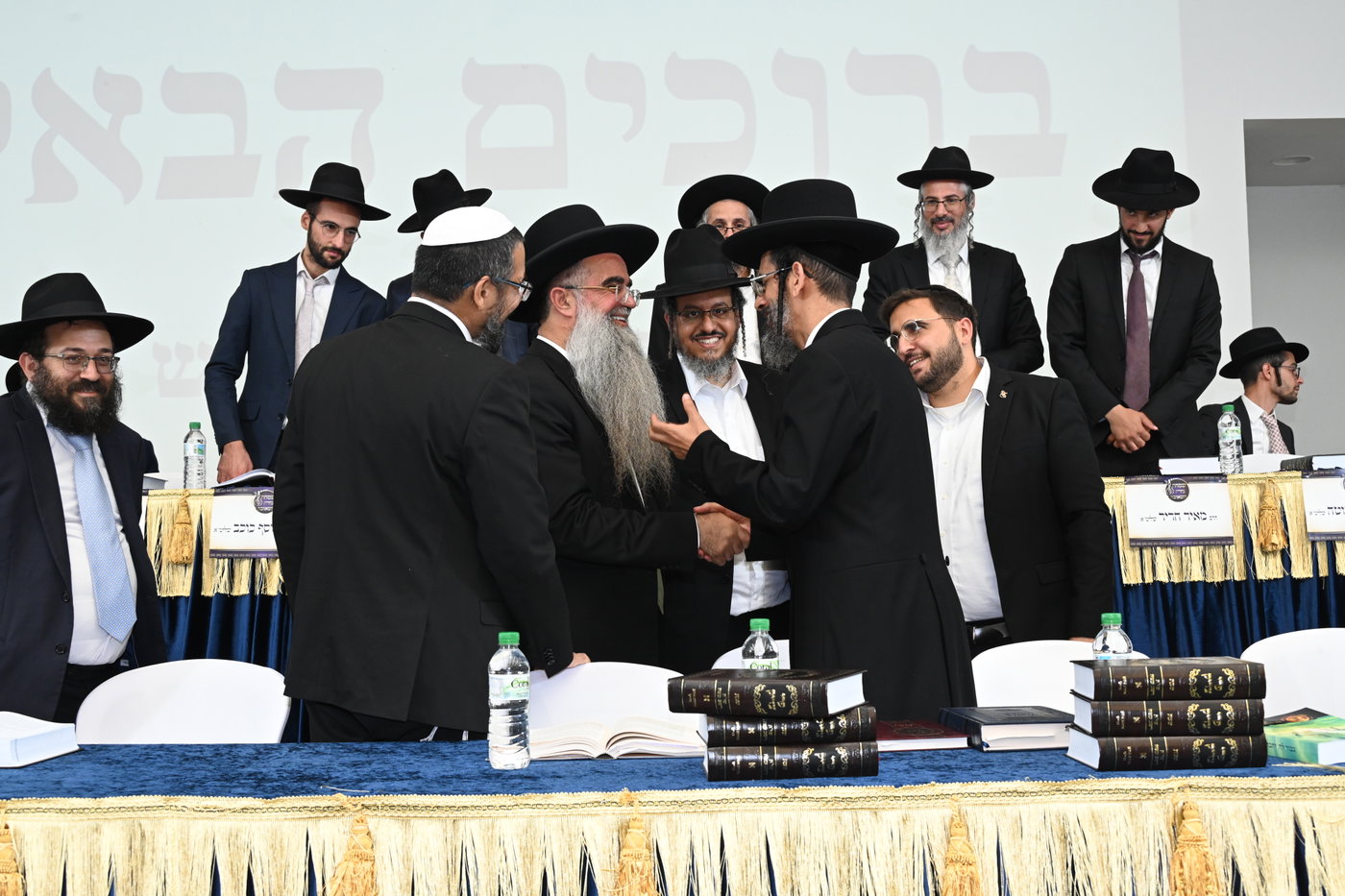 שמחת בית השאובה בחריש