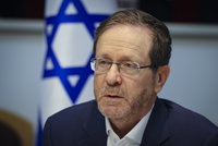 הנשיא יצחק הרצוג