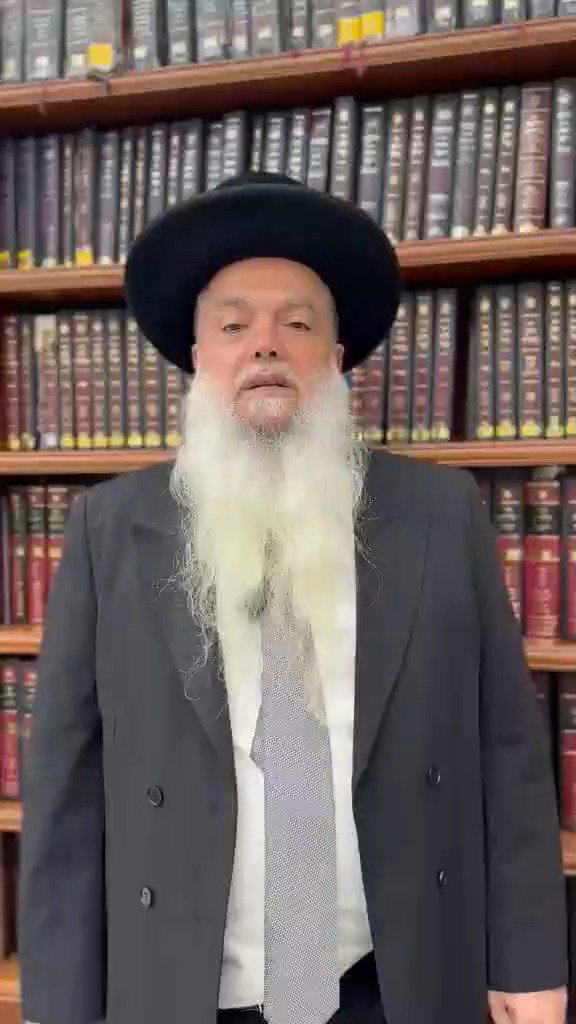"שמחת התורה" | הרב יגאל כהן בוורט נפלא לשמחת תורה