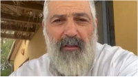 צבי יחזקאלי בפינה מיוחדת לשמחת תורה • צפו