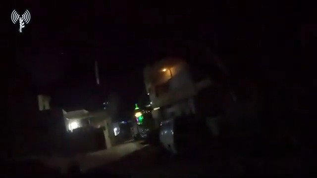 פעילות מבצעית לילית