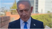 ראש הממשלה נתניהו: "הטייס בא לרסק את המטוס על נוסעיו; מי ששלח אותו ישלם מחיר כבד מאוד"