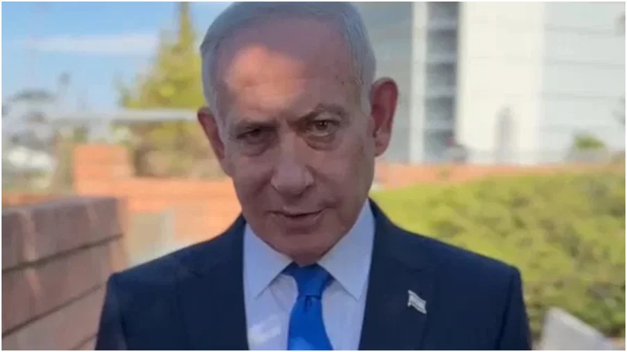 ראש הממשלה נתניהו: "הטייס בא לרסק את המטוס על נוסעיו; מי ששלח אותו ישלם מחיר כבד מאוד"