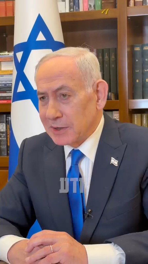 נתניהו והטייס ההודי