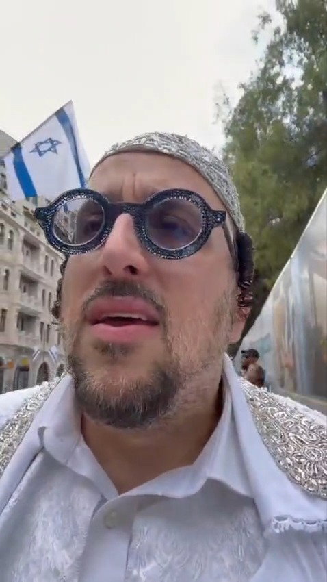 צפו בליפא שמלצר מספר
