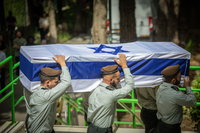 הלוויה צבאית