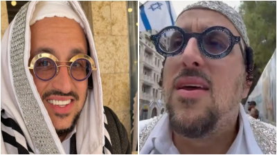 "השיר שלי הציל אותה מחתונה עם גוי": הסיפור המרגש של ליפא שמלצר | צפו