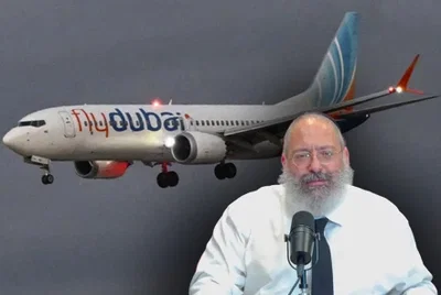 האם גם אני הייתי קם כשהמטוס צולל וכולם קופאים? השאלה המטלטלת של המגיד