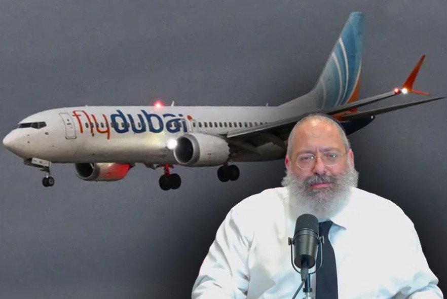 האם גם אני הייתי קם כשהמטוס צולל וכולם קופאים? השאלה המטלטלת של המגיד