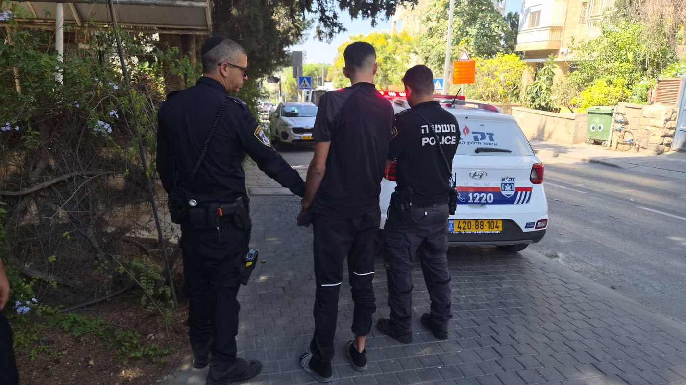 תפיסת הנהג