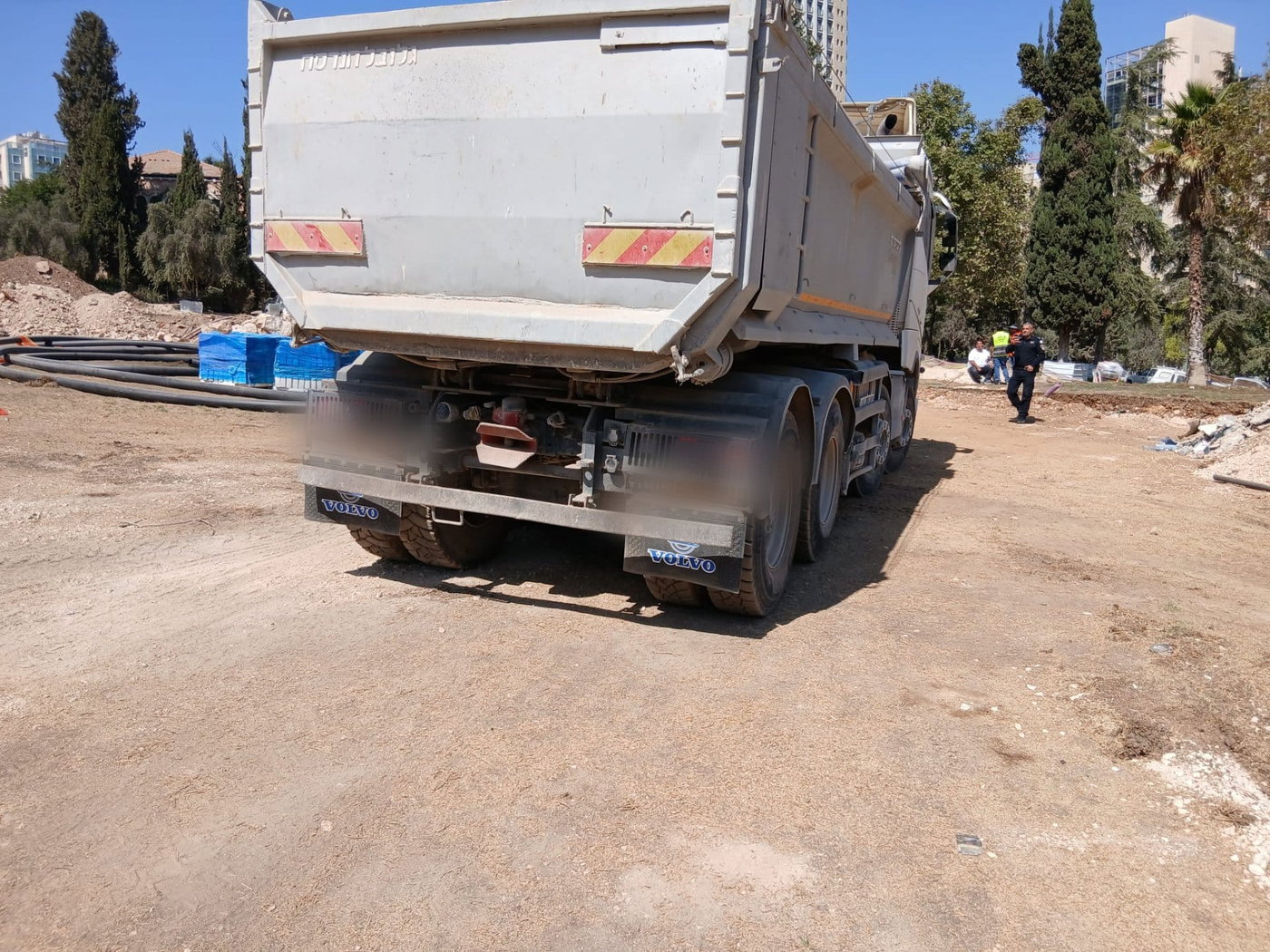 תפיסת הנהג