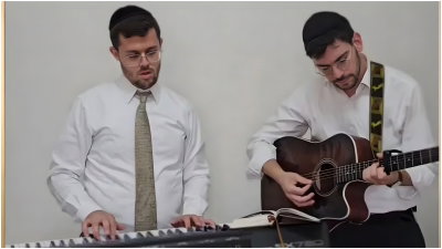 שלמה זקבך ולייזר ברודי בשיתוף פעולה מרגש: 'תפילת גשם' שיחבק אתכם