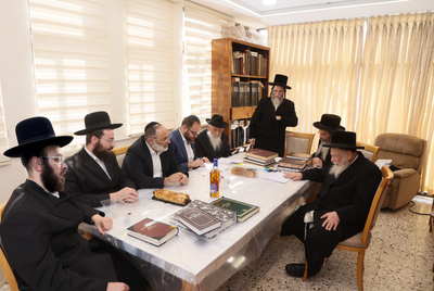 הסדר עקרונות מחייב גובש מול הנהלת ישיבת טשעבין