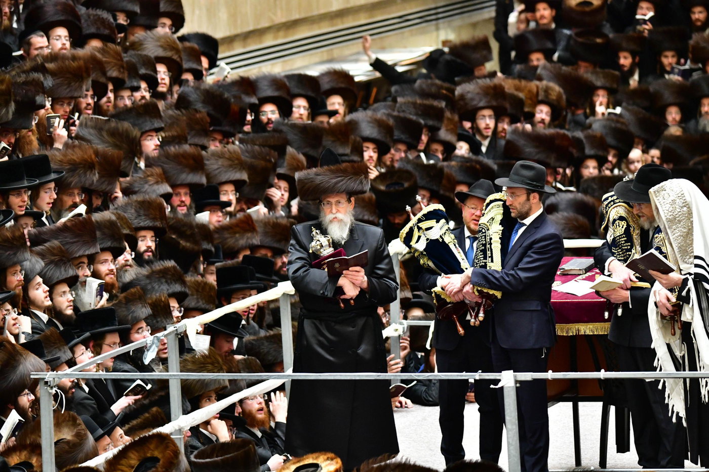 הקפות שניות בבאיאן