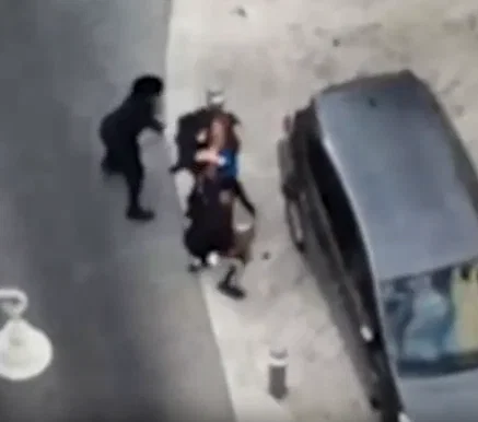 ההתפרעות במאה שערים