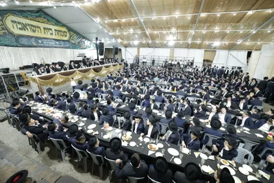 שמחת בית השואבה בברכת שמואל