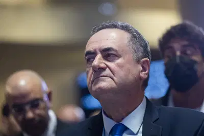 שר הביטחון כ"ץ