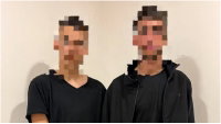 הסתבכו: צעירים נעצרו בחשד להשלכת בקבוקי תבערה לעבר ניידות פיקוח ומשטרה